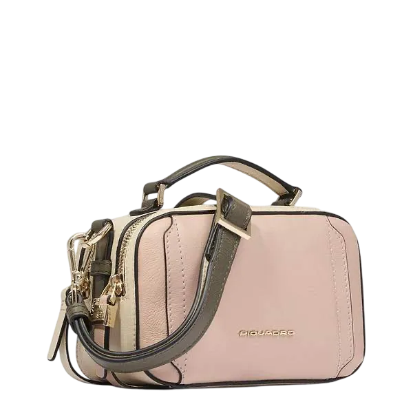 Женская сумка через плечо Piquadro BD6655W92/ROBI, розоваяphoto2