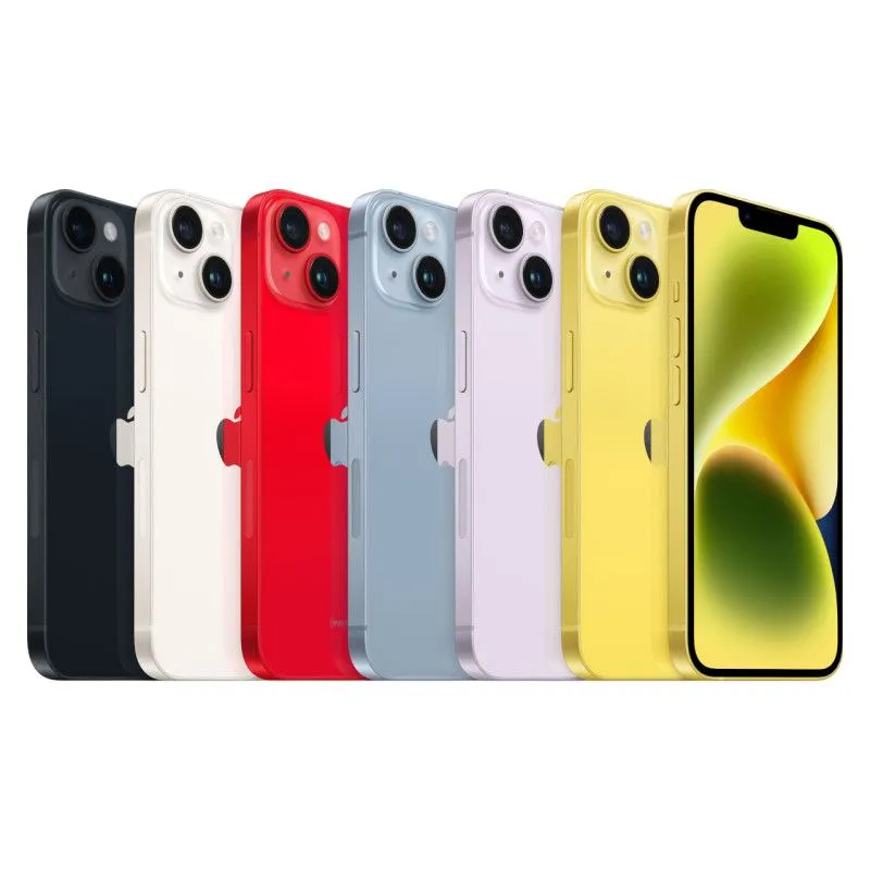 iPhone 14 256Gb Сияющая звездаphoto3