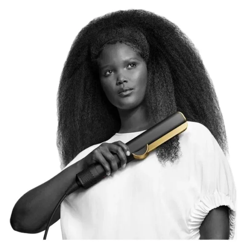 Выпрямитель Dyson Airstrait HT01 Черный/Золотоphoto3