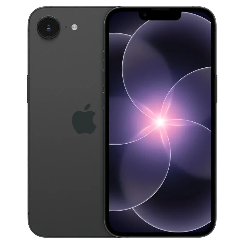 iPhone 17e 256Gb Черныйphoto0