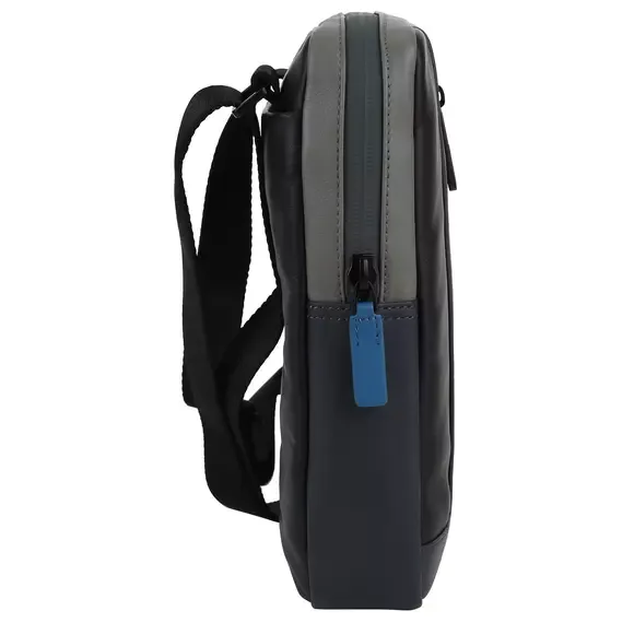 Сумка через плечо Piquadro Urban CA1816UB00/NGR, серый/черныйphoto2