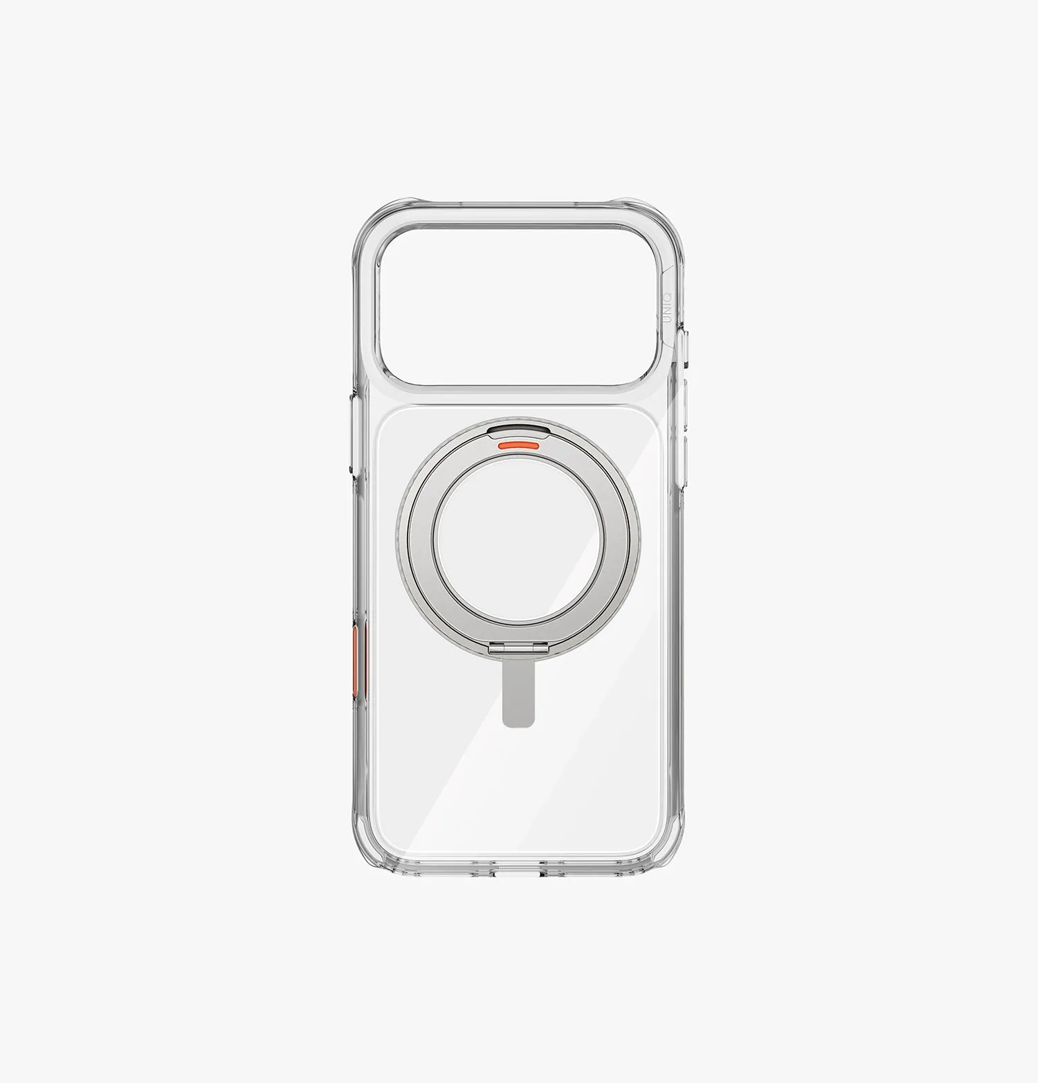 Чехол UNIQ Swivix 360 для iPhone 17 Pro Max, прозрачный (Clear)photo4