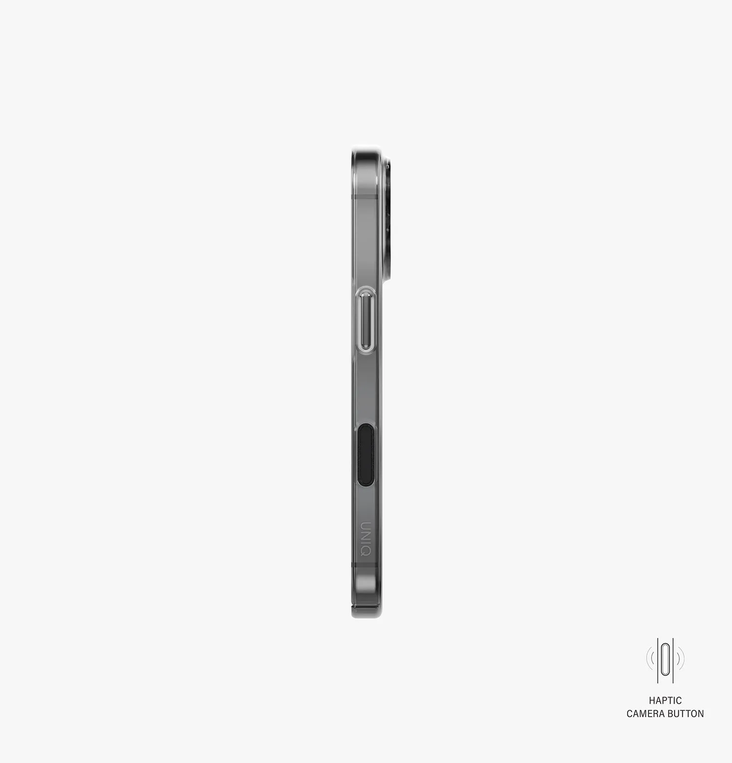 Чехол UNIQ AirSuit для iPhone 17, прозрачный (clear)photo4