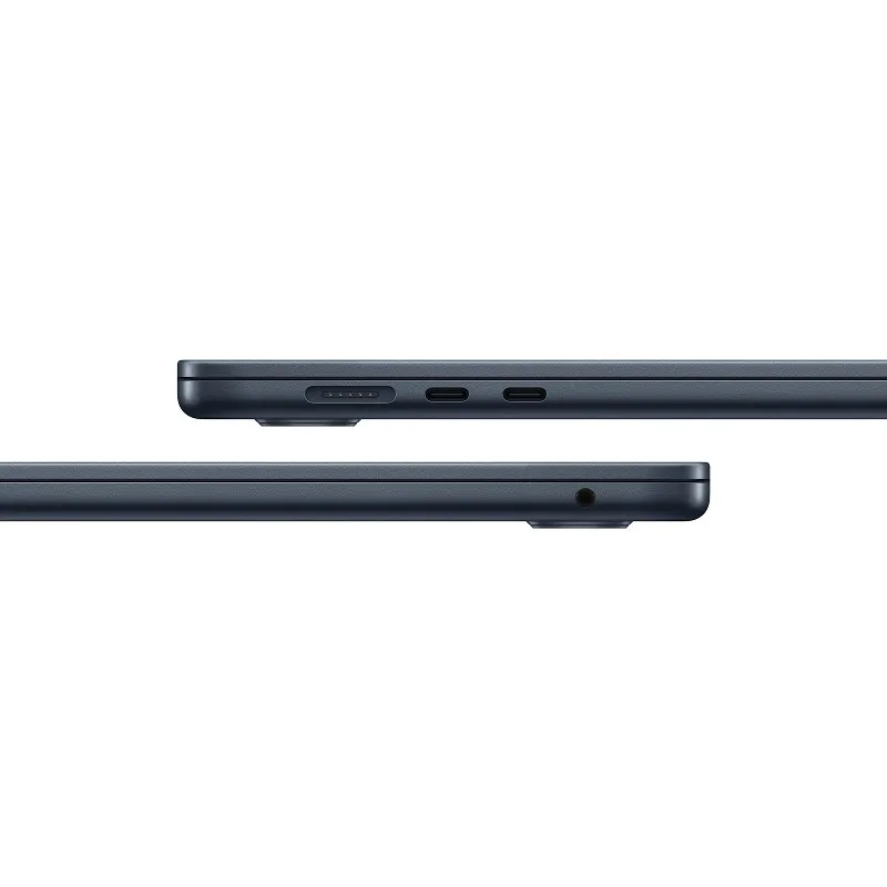 MacBook Air 2025 15" (М4 10C CPU, 10C GPU) 16Gb/256Gb Темная ночьphoto2