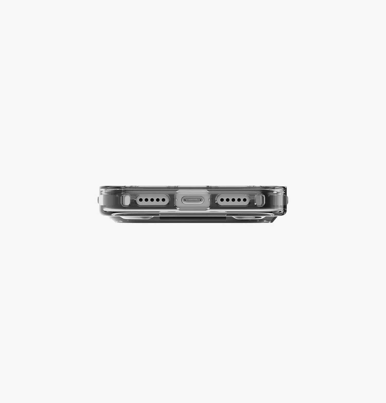 Чехол UNIQ Heldro Air для iPhone 17 Pro Max, оранжевый (Volt Orange)photo9