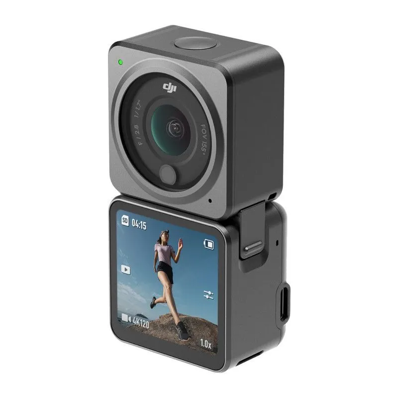 Экшн-камера DJI Action 2 Dual-Screen Combophoto1