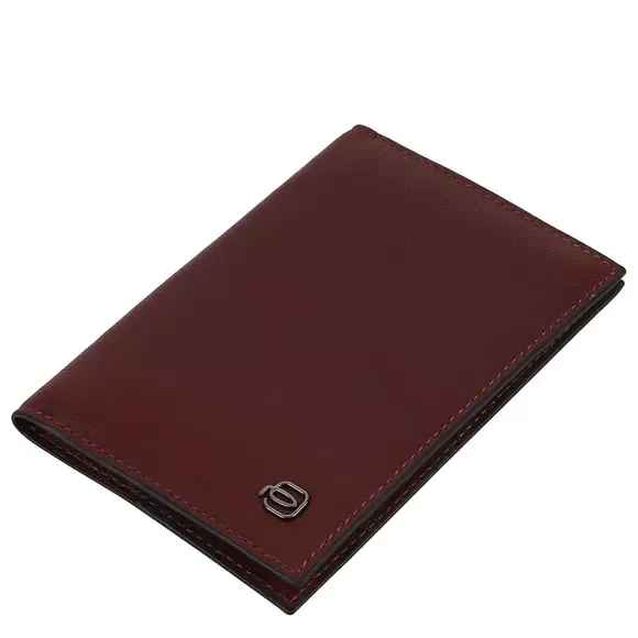Обложка для паспорта Piquadro Black square PP5255B3/CU, коричневыйphoto1