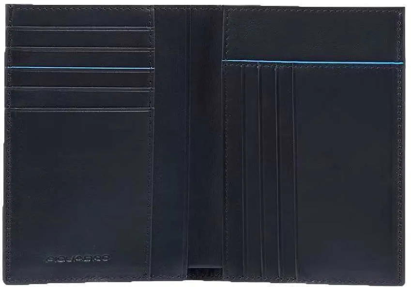 Кошелек Piquadro Blue Square Revamp PU1393B2VR/BLU, синийphoto2