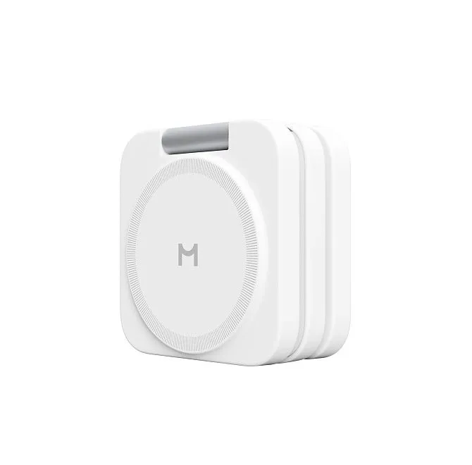 Беспроводное зарядное устройство Magssory Flex 3 в 1 Whitephoto6