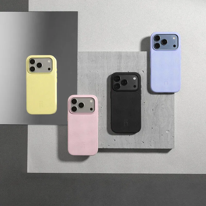 Чехол Native Union NEO Case для iPhone 18 Pro Max/17 Pro Max Лимонныйphoto3