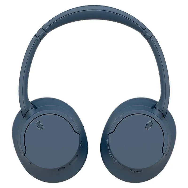 Беспроводные наушники Sony WH-CH720N Синийphoto2