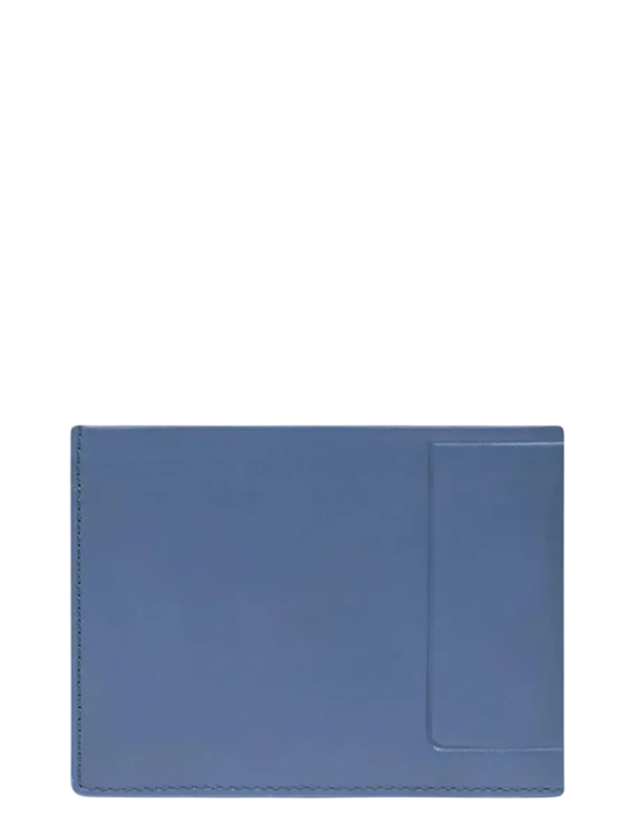 Кошелек портмоне Piquadro Atlas PU257S138R/AV, голубойphoto2