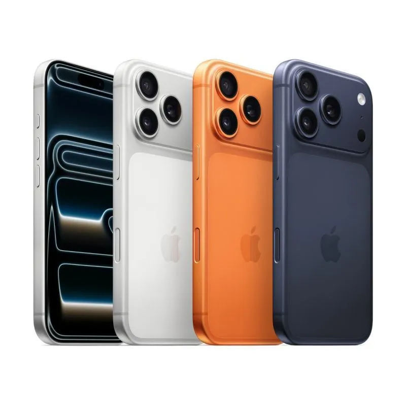 iPhone 17 Pro Max 256Gb Серебристый (eSIM)photo3