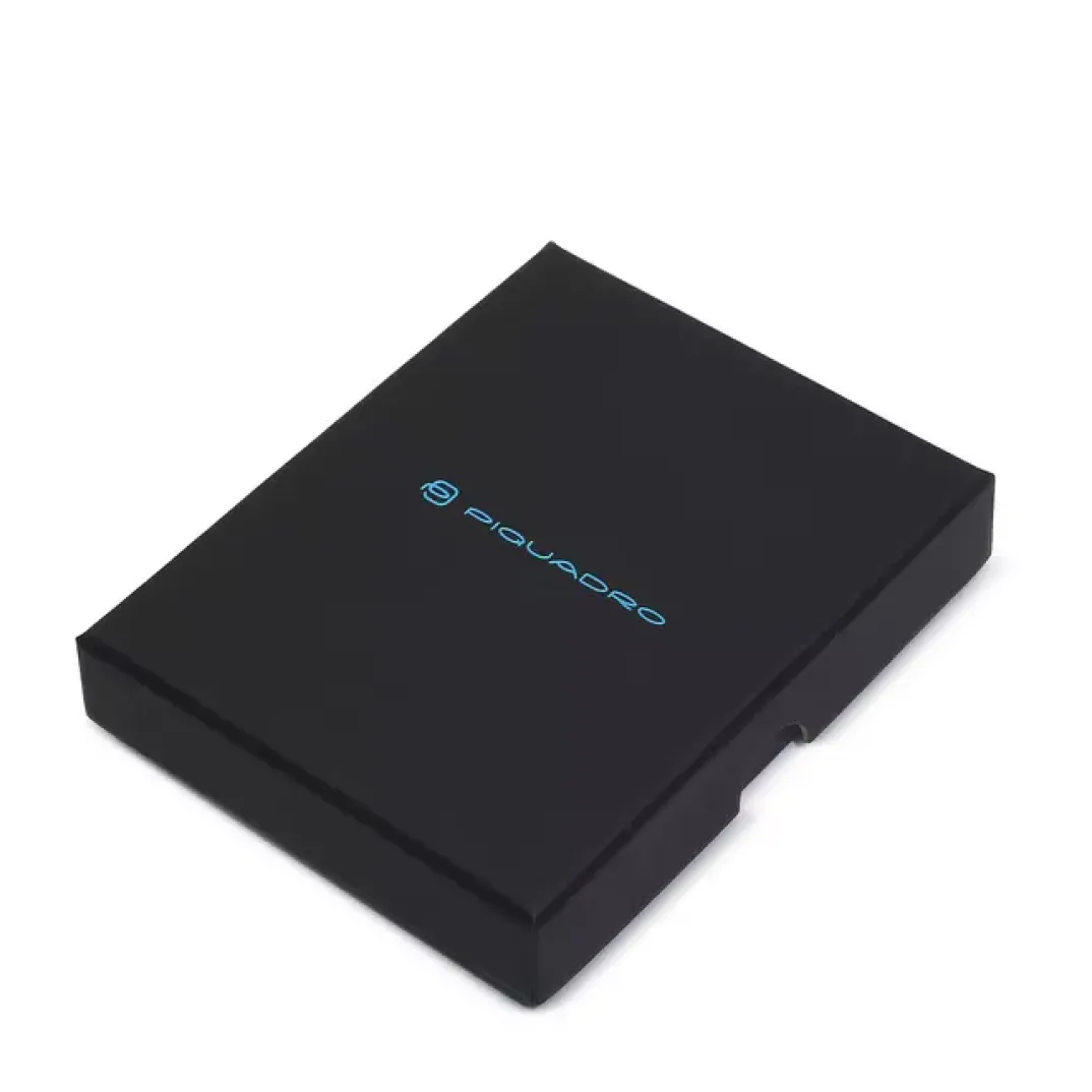 Картхолдер Piquadro Blue Square PP4822B2R/BLU2, синийphoto1