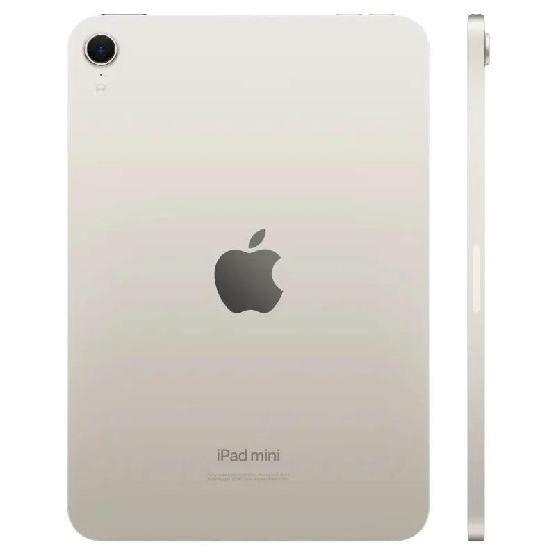 iPad mini 2024 8.3" Wi-Fi 256Gb Сияющая звездаphoto1