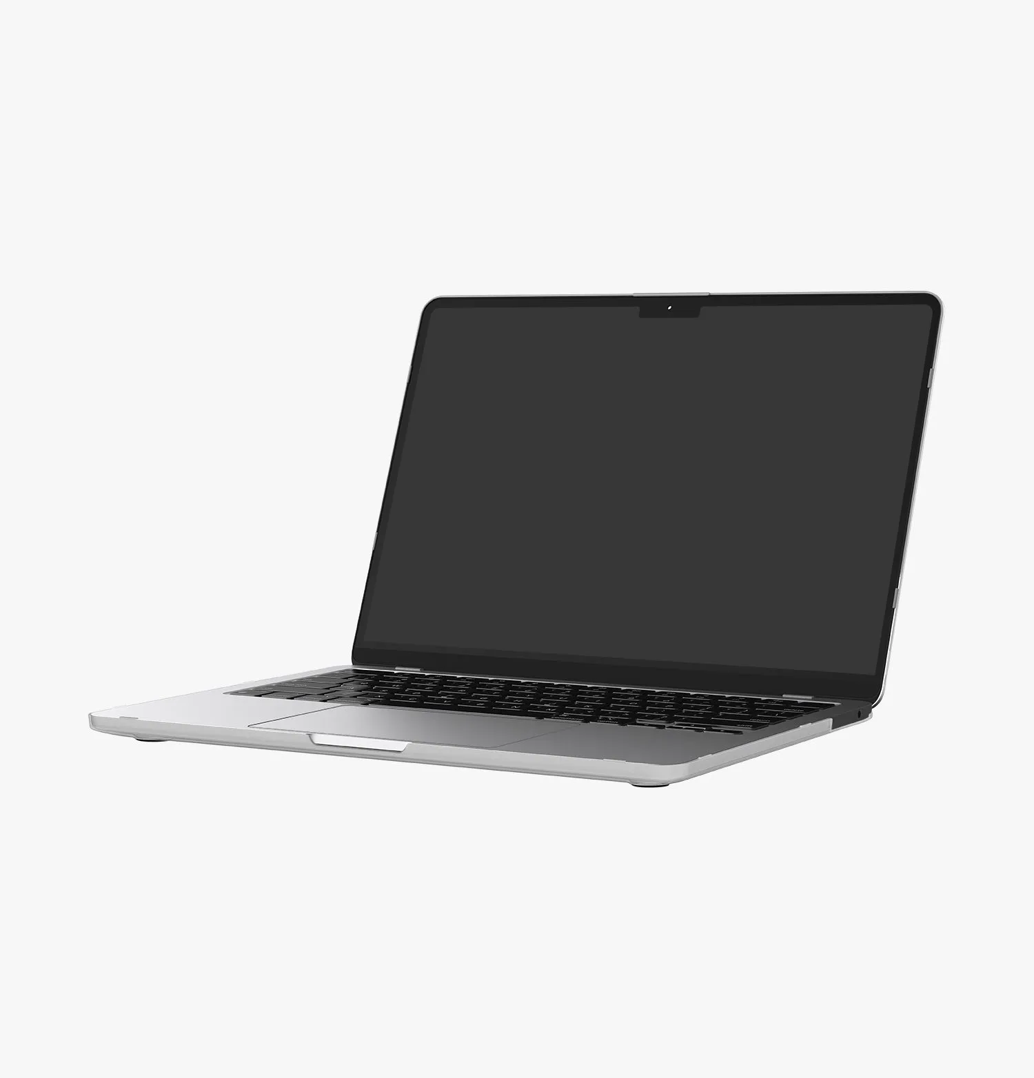 Чехол UNIQ Claro для MacBook Pro 16" (M1-M5 PRO/MAX 2026), прозрачный (Matte Clear)photo5
