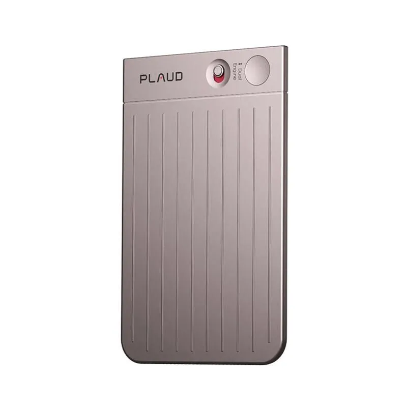 Диктофон с искусственным интеллектом Plaud Note 64 ГБ Сияющая звездаphoto1