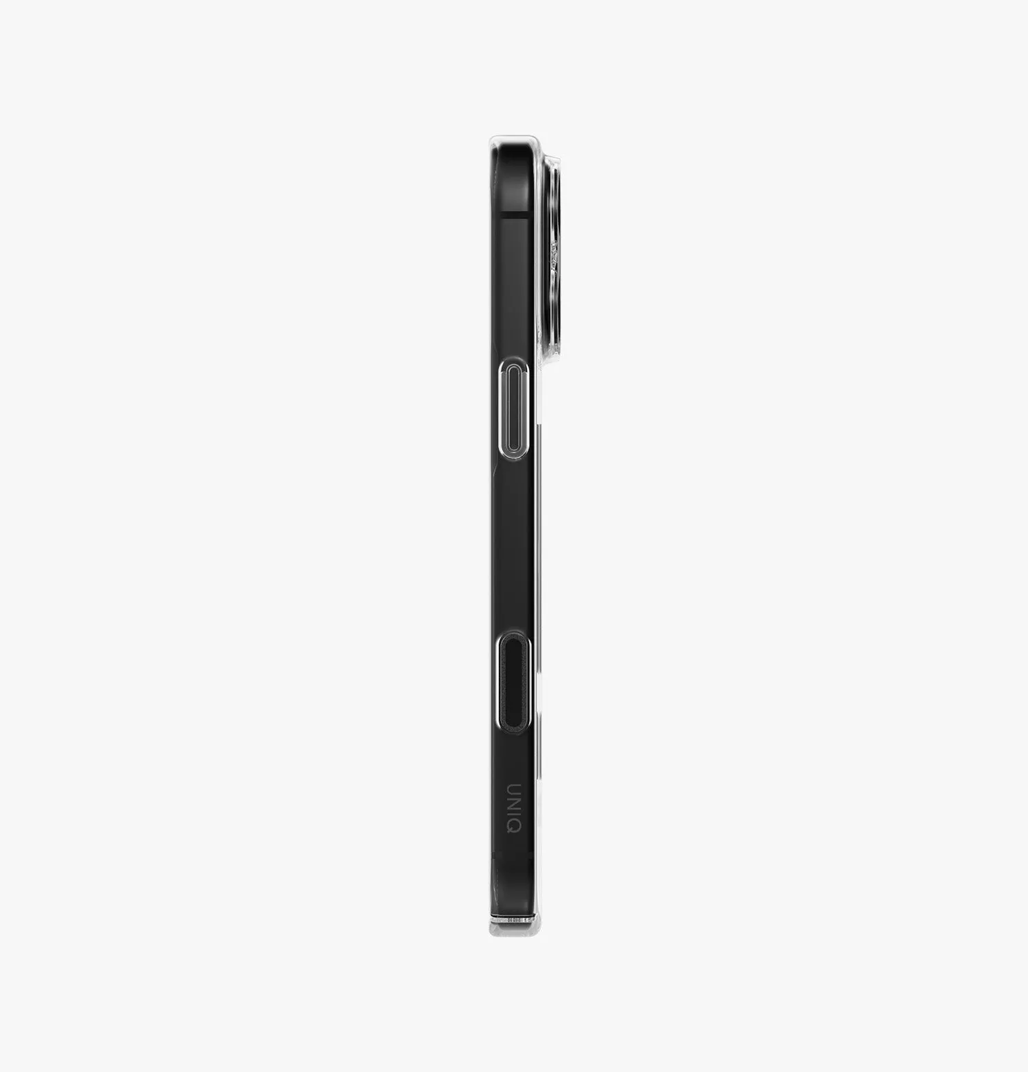 Чехол UNIQ AirSuit для iPhone 18 Pro Max, прозрачный (clear)photo7