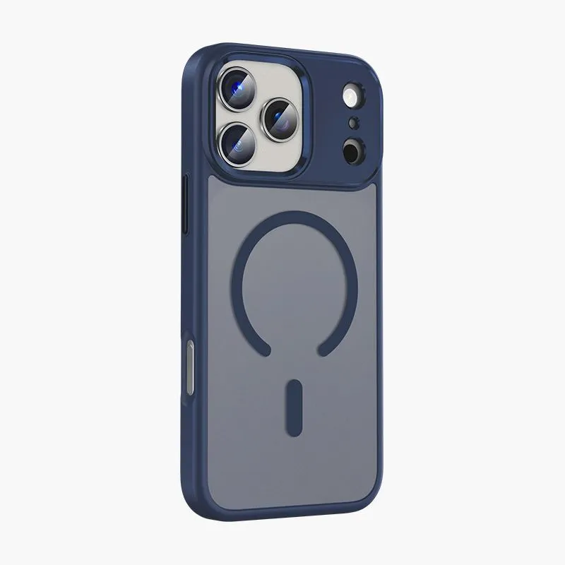 Чехол защитный KEEPHONE MAGO PRO для iPhone 17 Pro / iPhone 18 Pro, синийphoto0