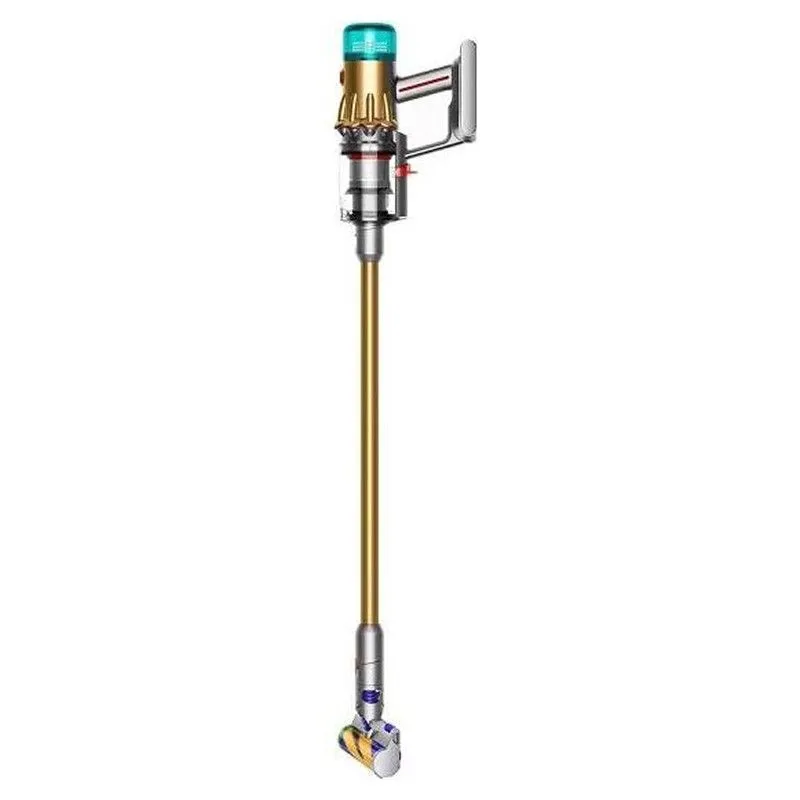 Беспроводной пылесос Dyson V12 Detect Slim Absolute Золотойphoto2