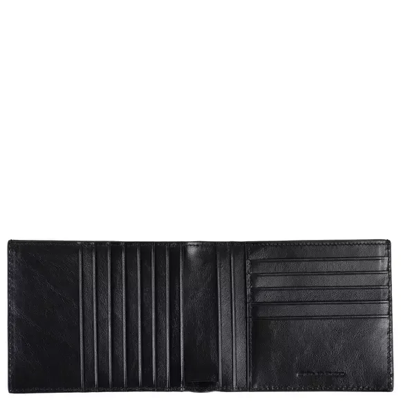 Портмоне складное Piquadro Blue square Revamp PU1241B2VR/N, черныйphoto2