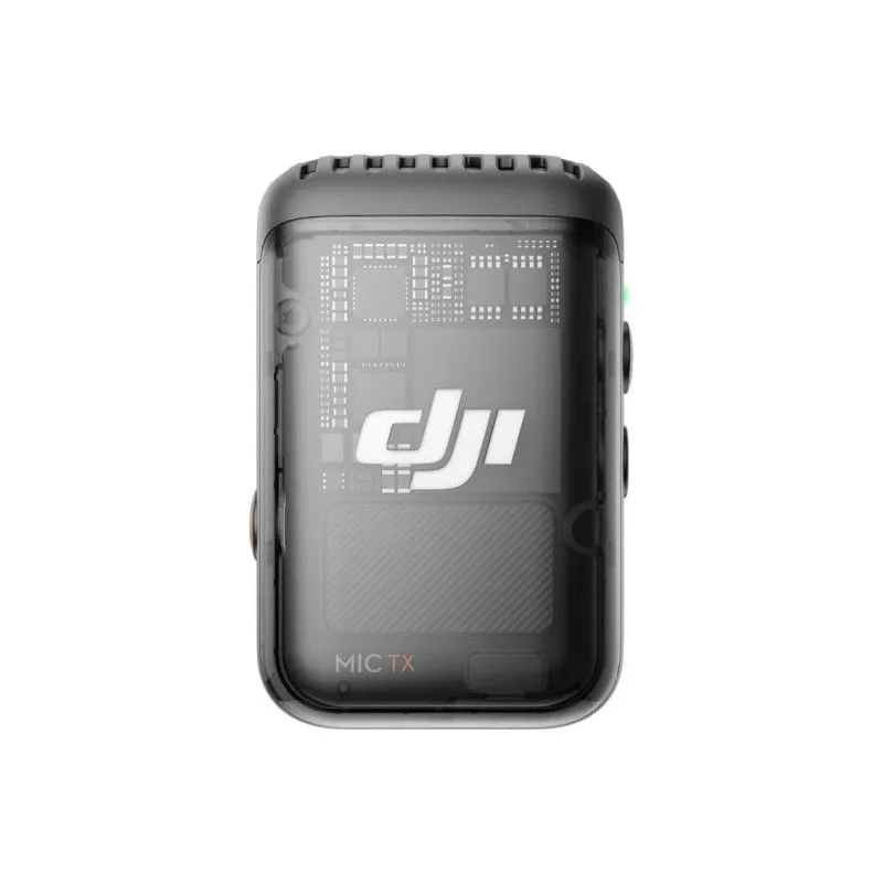 Беспроводной микрофон DJI Mic 2 (2 передатчика + 1 приемник + чехол-аккумулятор)photo2