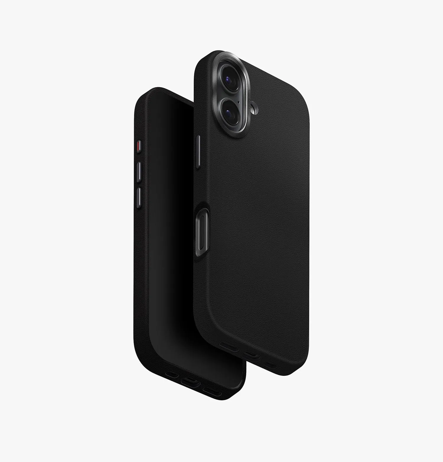Чехол UNIQ Lyden для iPhone 17, черный (Black)photo0