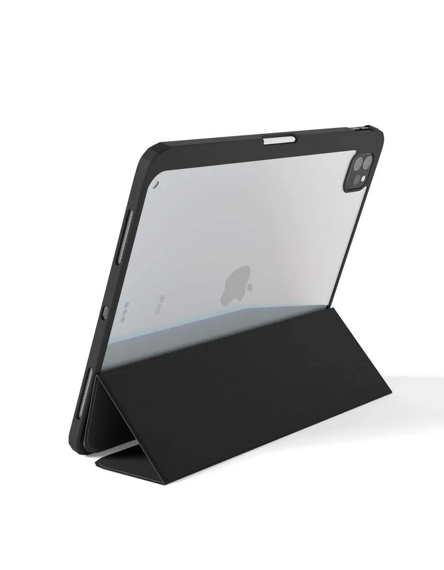 Чехол защитный VLP Split Folio для iPad Pro M4/M5 (11''), черныйphoto2