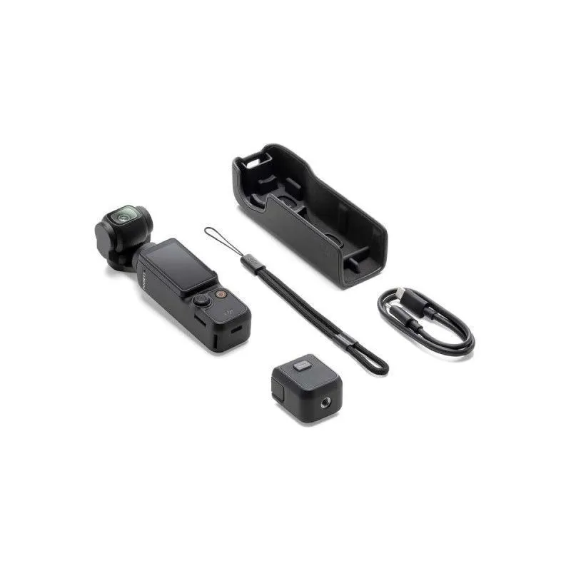 Экшн-камера DJI Pocket 3photo3