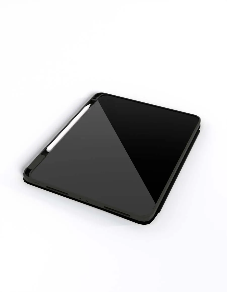 Чехол защитный VLP Split Folio для iPad Pro M4/M5 (11''), темно-зеленыйphoto7