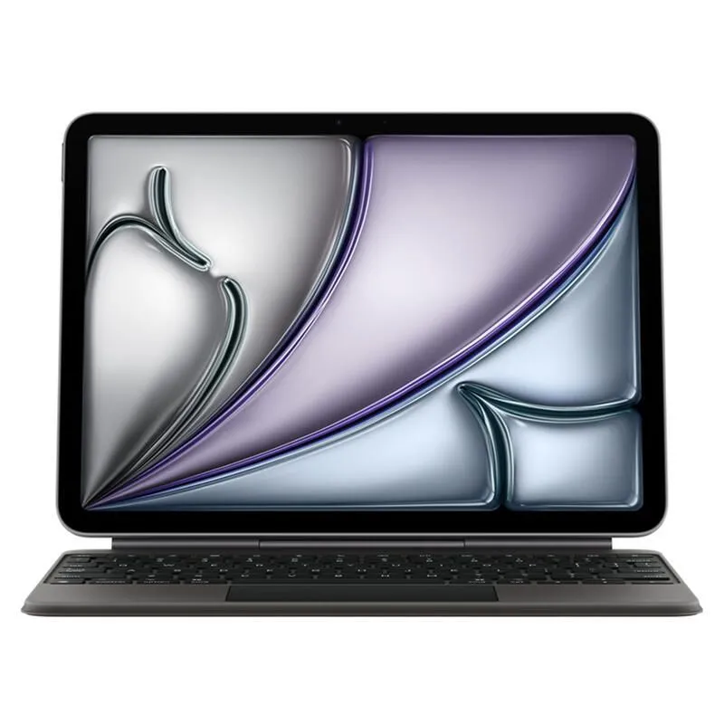 Чехол-клавиатура Apple Magic Keyboard iPad Air 11" M3 2025 Черныйphoto1