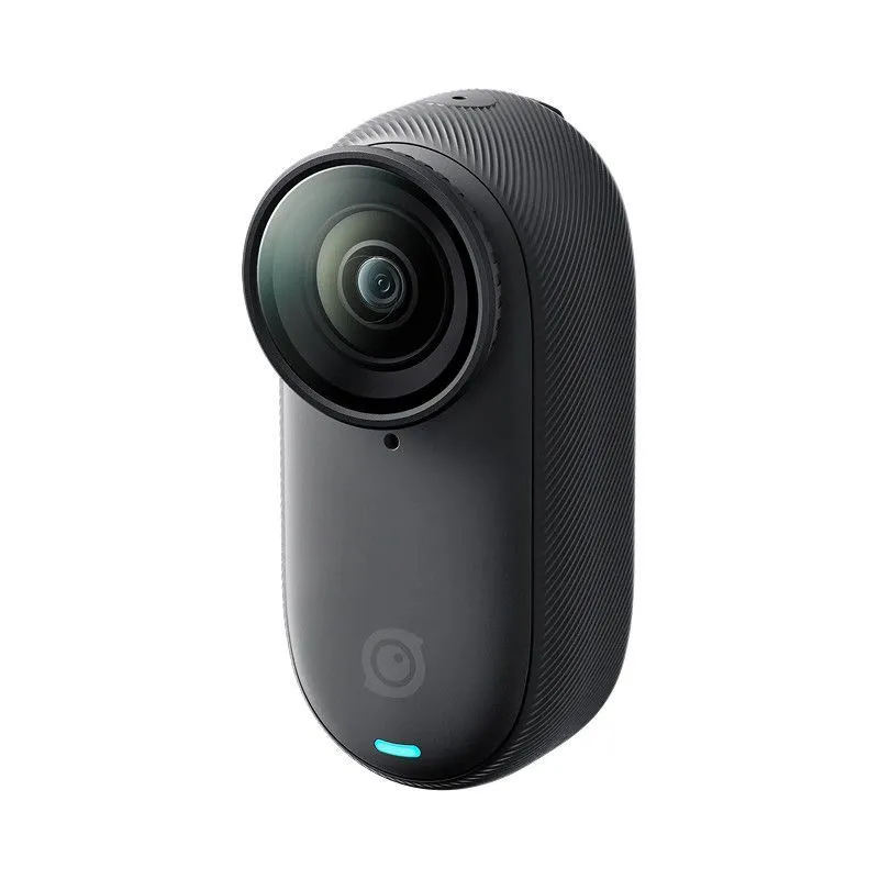 Экшн-камера Insta360 GO 3S 128 Гб Черныйphoto1