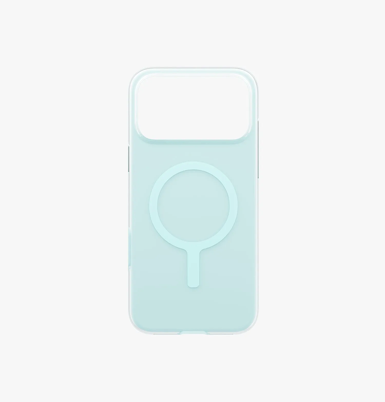 Чехол UNIQ Clario для iPhone 18 Pro Max, синий (cool blue)photo5