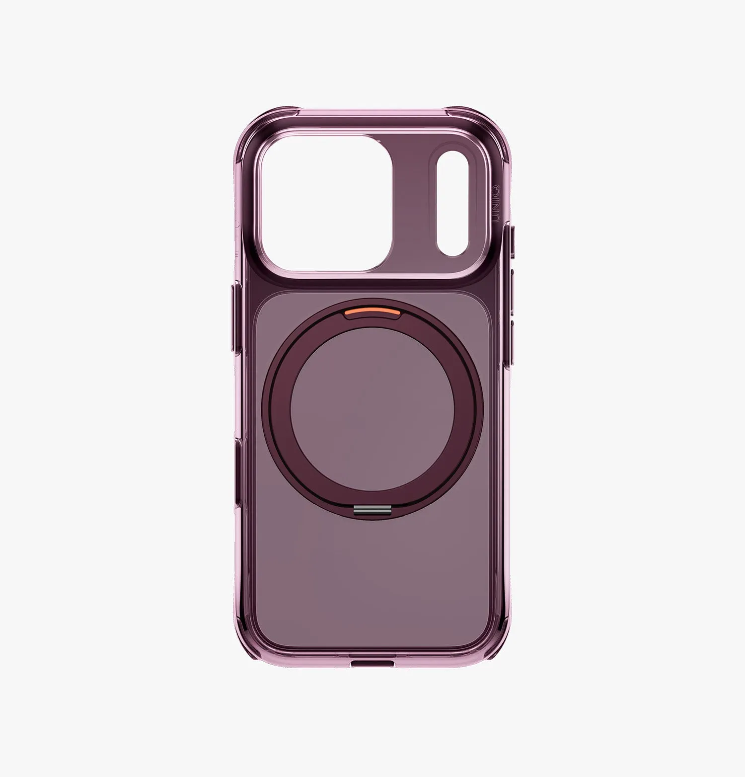 Чехол UNIQ Swivix 360 для iPhone 18 Pro, прозрачный (clear)photo22