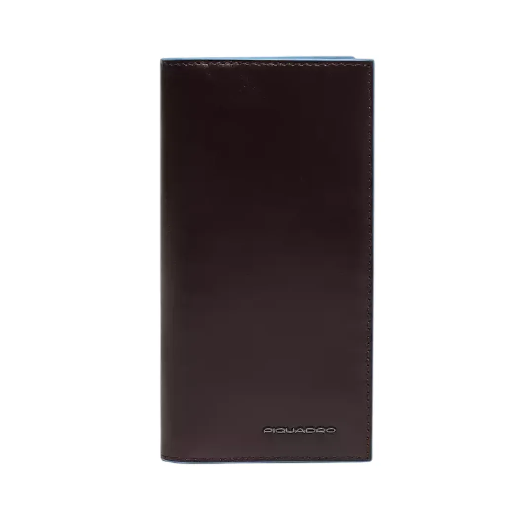 Портмоне на полную купюру Piquadro Blue square PU6562B2R/MO, коричневыйphoto0