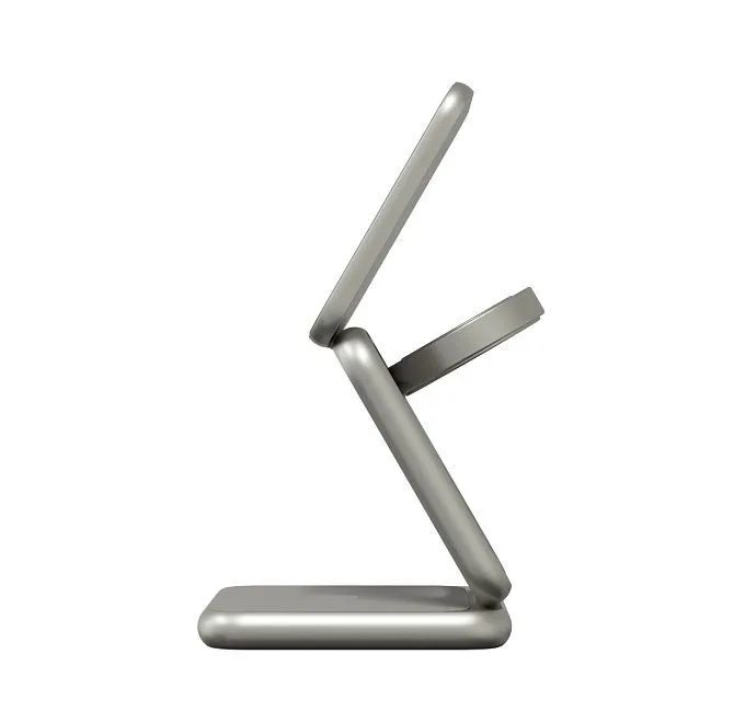 Зарядная станция Magssory Fold Pro 3 в 1 Titanphoto2