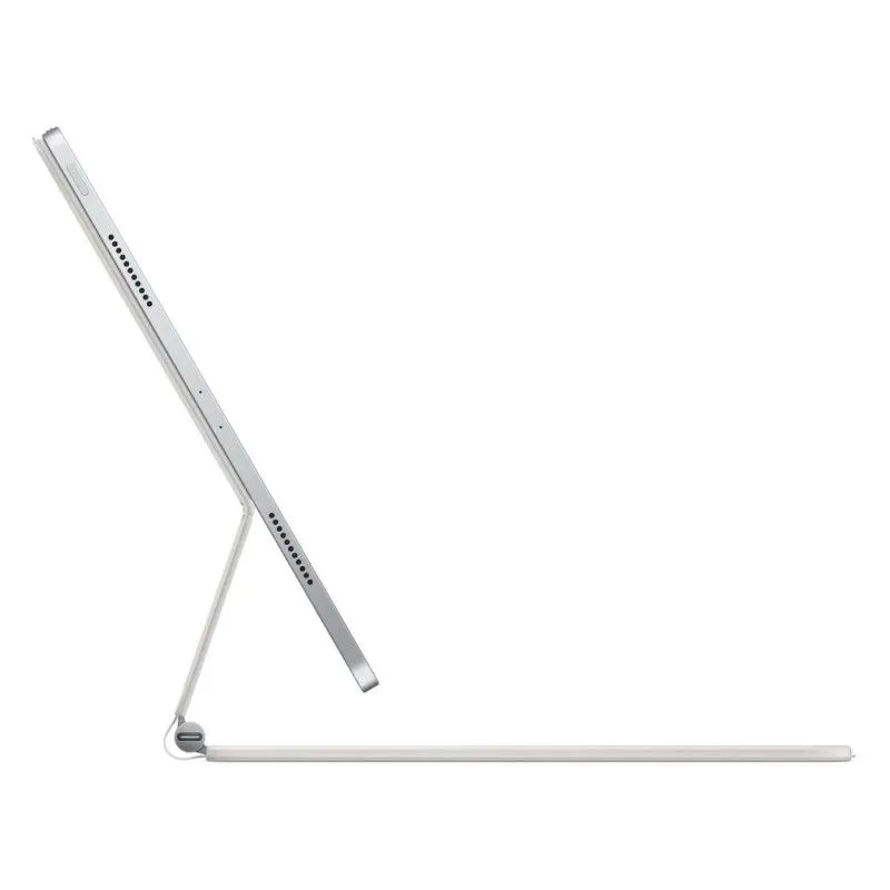 Чехол-клавиатура Apple Magic Keyboard iPad Pro 2021/2022 12,9" Белыйphoto3