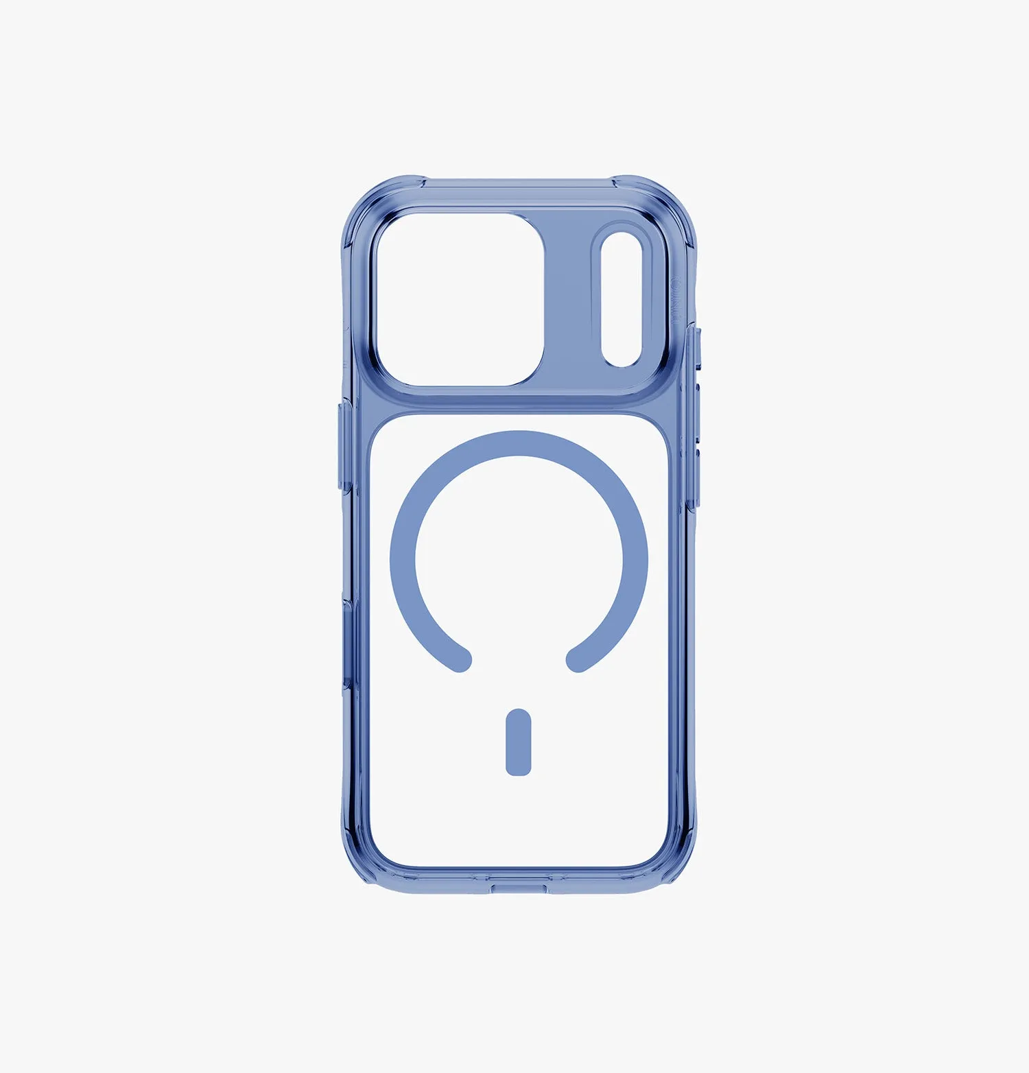 Чехол UNIQ LifePro Xtreme MagClick для iPhone 18 Pro, прозрачный (clear)photo6