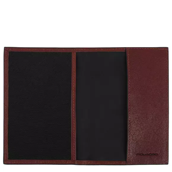 Обложка для паспорта Piquadro Black square PP5255B3/CU, коричневыйphoto3