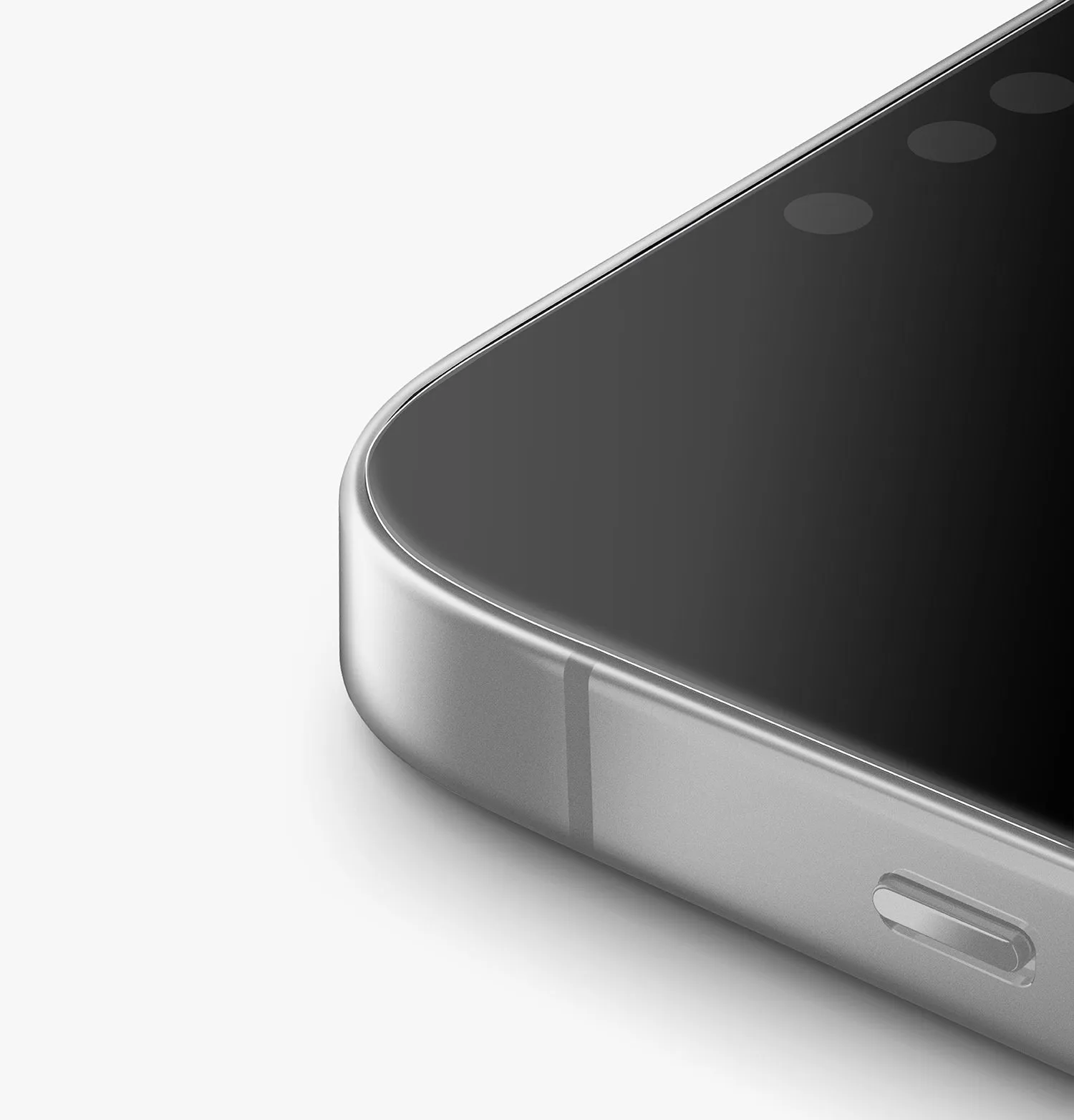 Защитное стекло UNIQ Optix Covex™ Clear Clarity для iPhone 17 Pro Maxphoto2