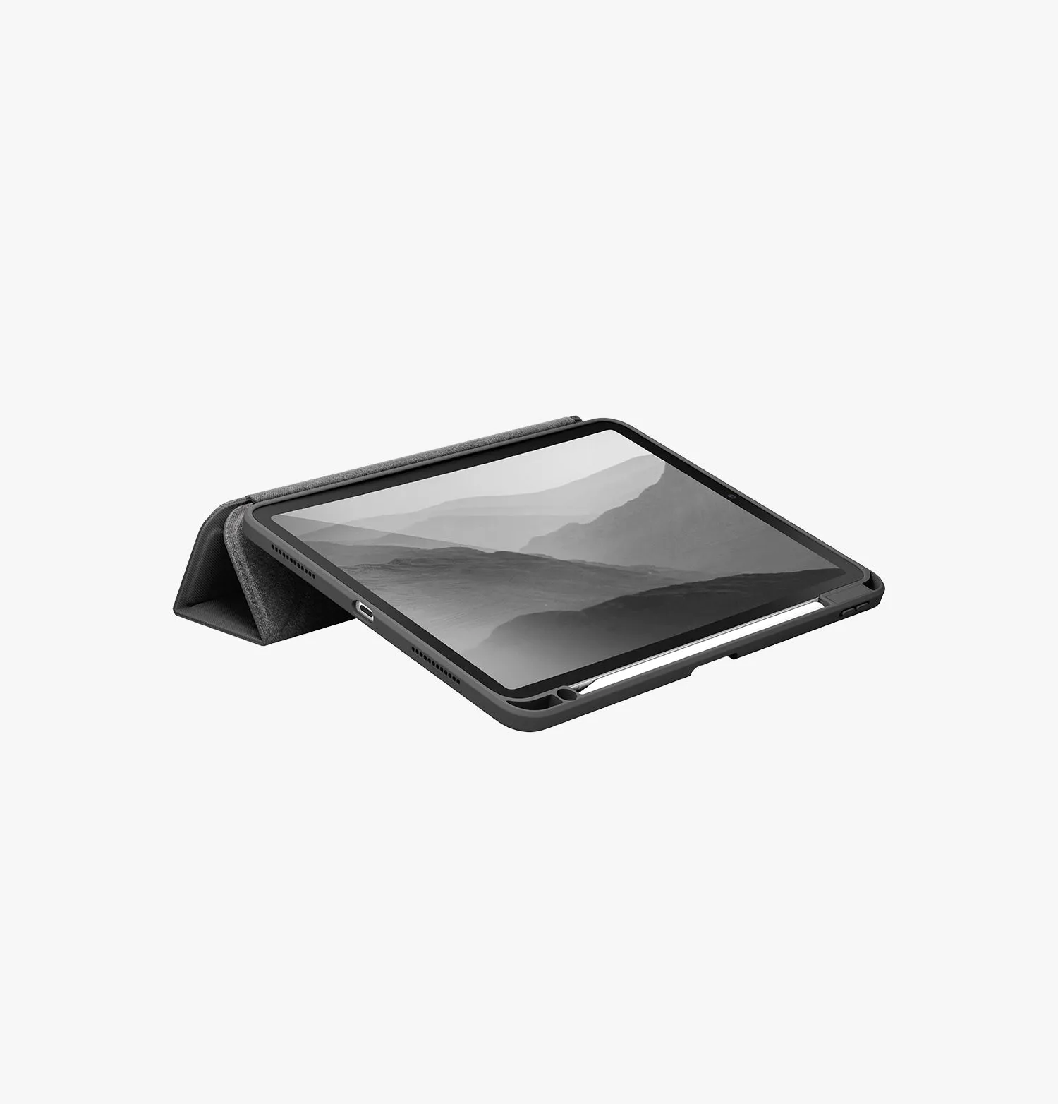 Чехол UNIQ Moven для iPad Air 11" (M2-M4), серый (Grey)photo7