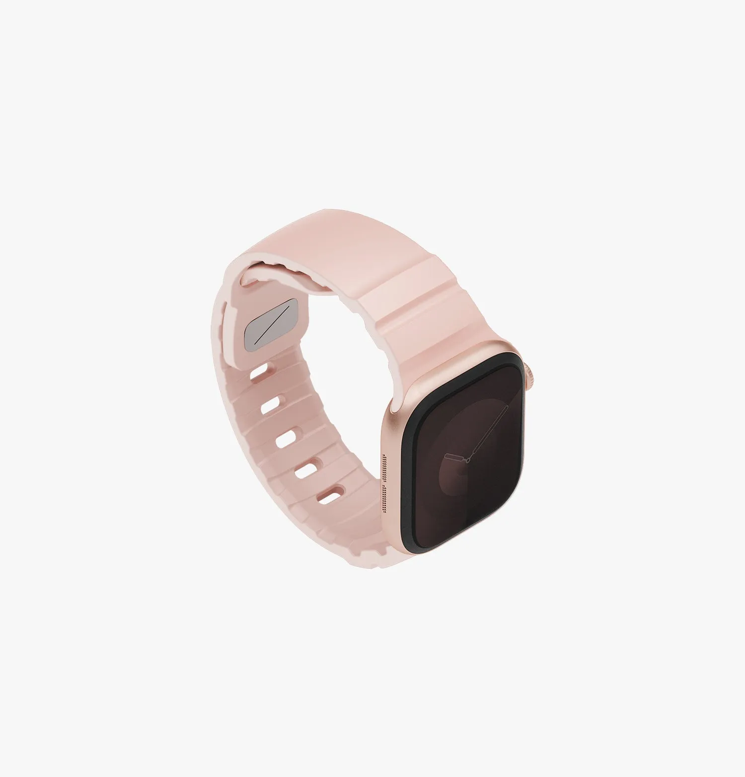 Ремешок UNIQ Alton для Apple Watch 42/41/40 мм, бежевый (Light Sand)photo12