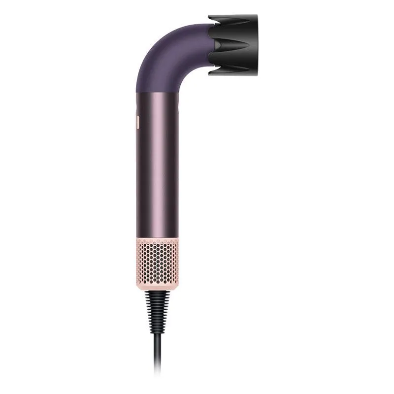 Фен Dyson Supersonic R HD17 для прямых волос (Straight+Wavy) Пурпурный/Пёстрый (Jasper Plum)photo0