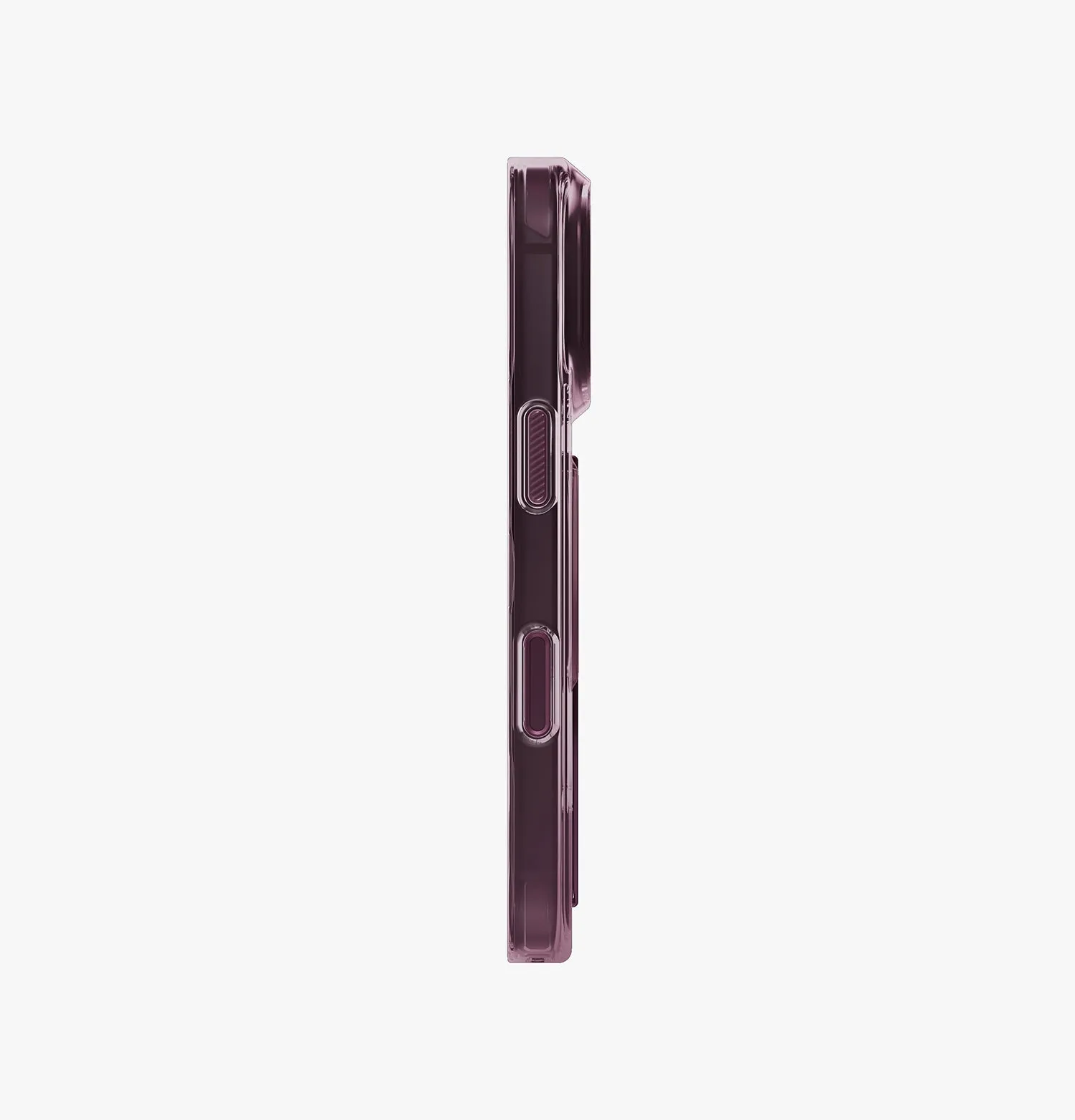 Чехол UNIQ Heldro Air для iPhone 18 Pro, прозрачный (clear)photo9