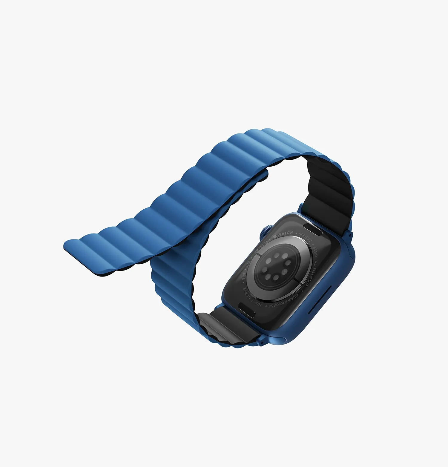 Ремешок UNIQ Revix для Apple Watch 49/46/45/44 мм, розовый / бежевый (Pink Beige)photo4
