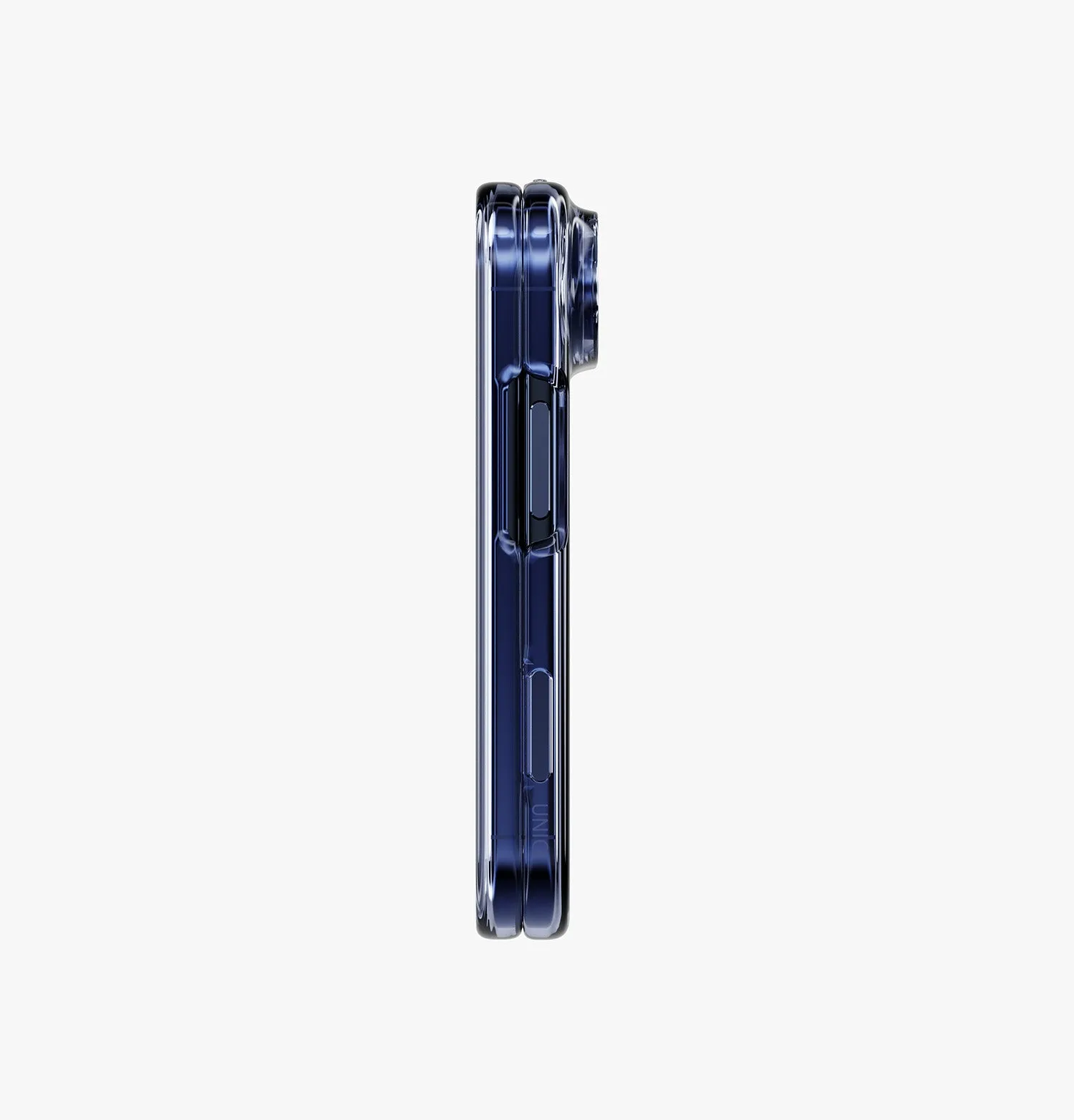 Чехол UNIQ AirSuit для iPhone Duo, прозрачный (clear)photo11