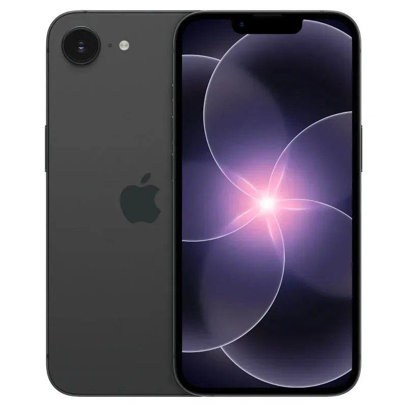 iPhone 17e 256Gb Черный (eSIM)photo0