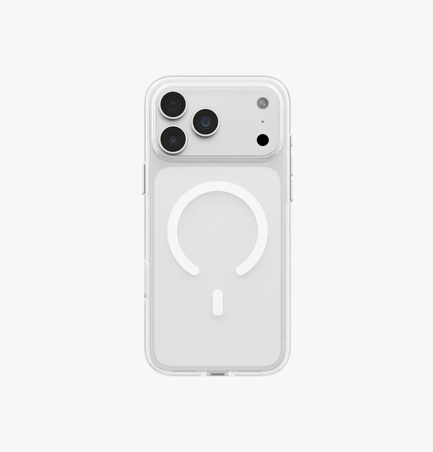 Чехол UNIQ Clario для iPhone 18 Pro Max, синий (cool blue)photo16