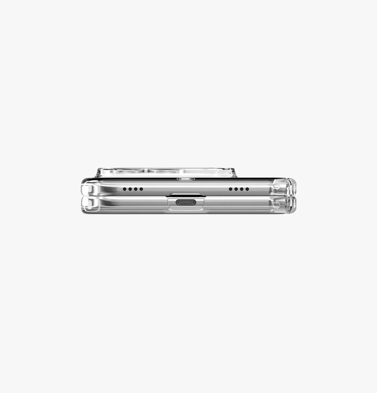 Чехол UNIQ AirSuit для iPhone Duo, прозрачный (clear)photo6