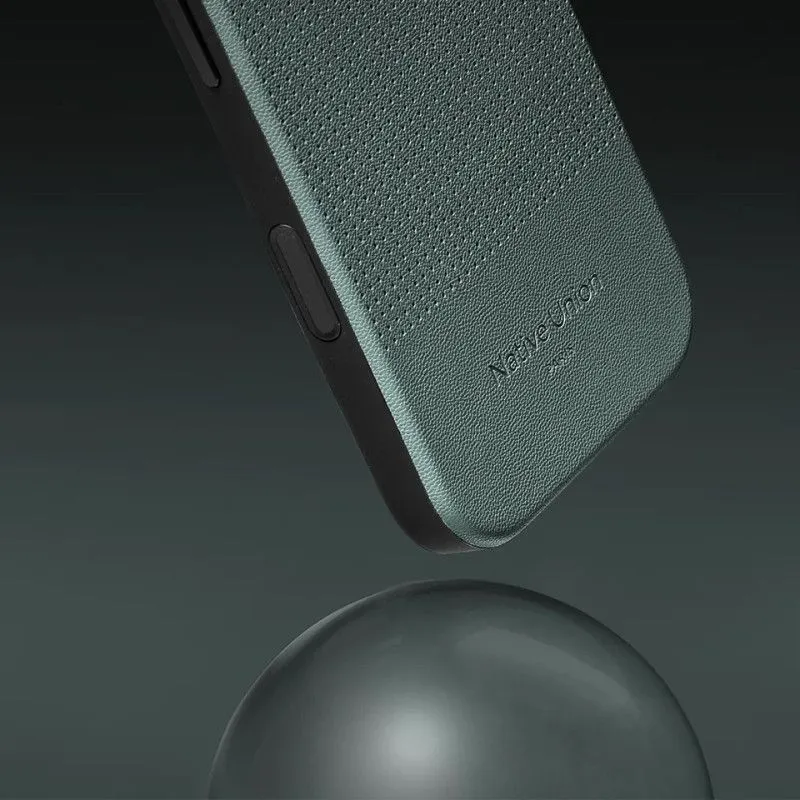 Чехол Native Union ACTIVE Case для iPhone 18 Pro/17 Pro Зеленыйphoto3
